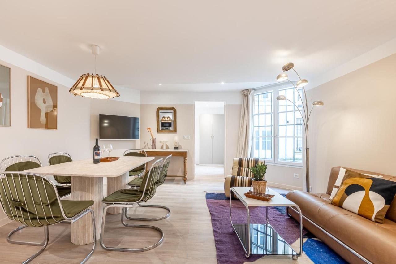 Apartment Sweett - Pavillon Madeleine *