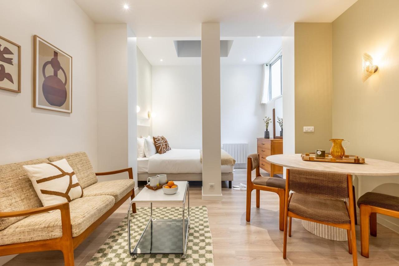 Apartment Sweett - Pavillon Madeleine Paris