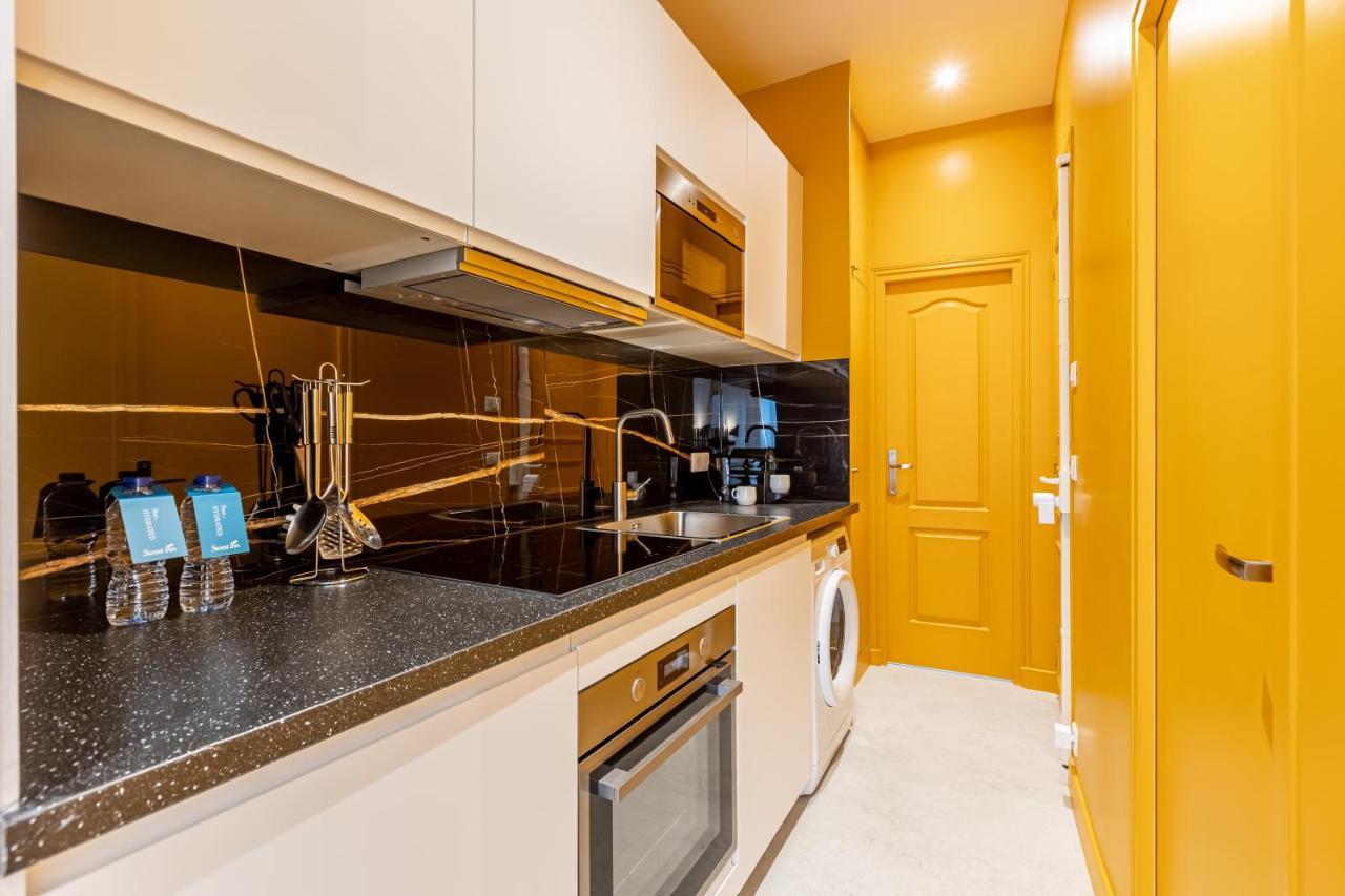 Apartment Sweett - Pavillon Madeleine