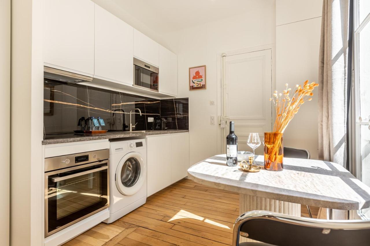 Apartment Sweett - Pavillon Madeleine