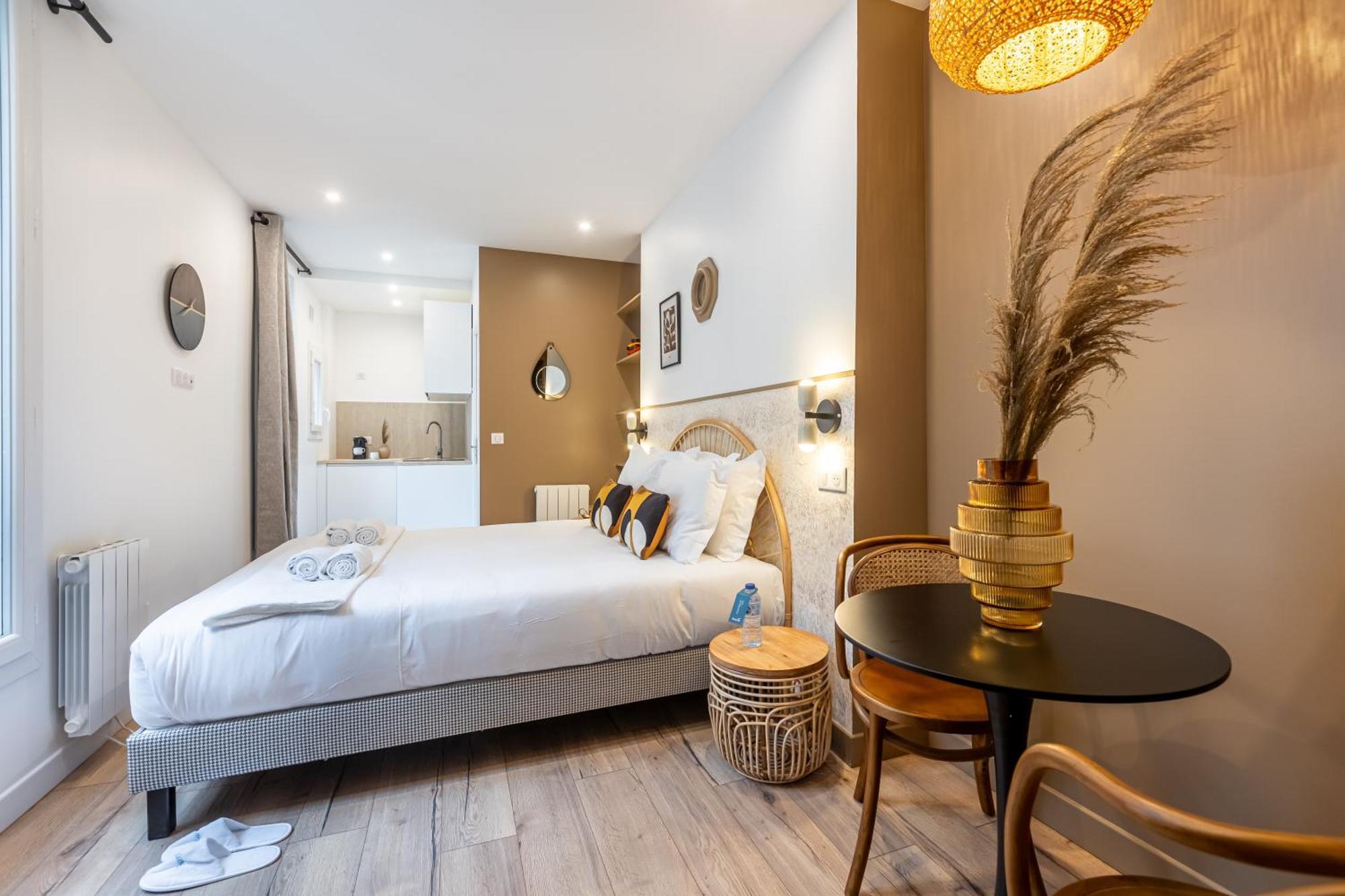 Sweett - Pavillon Madeleine Apartment *